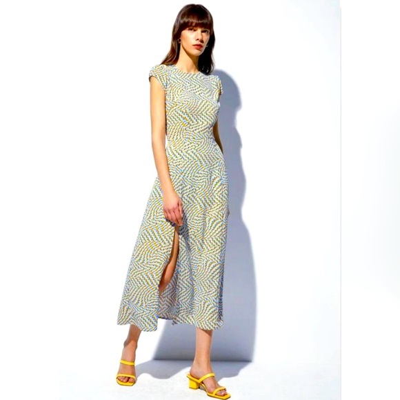 COMMENSE midi dress - Picture 2 of 12